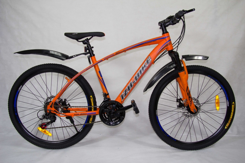 Велосипед Иж-Байк GRAND 26 Shimano EF-51 21ск. диск.торм