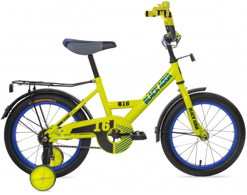 Велосипед 16" 1602 (до 2025 год )